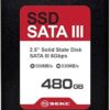 Amazon | 【Amazon.co.jp 限定】SEKC SSD 480GB SATA III 6Gb/s内蔵2.5インチ 7mm 3D 